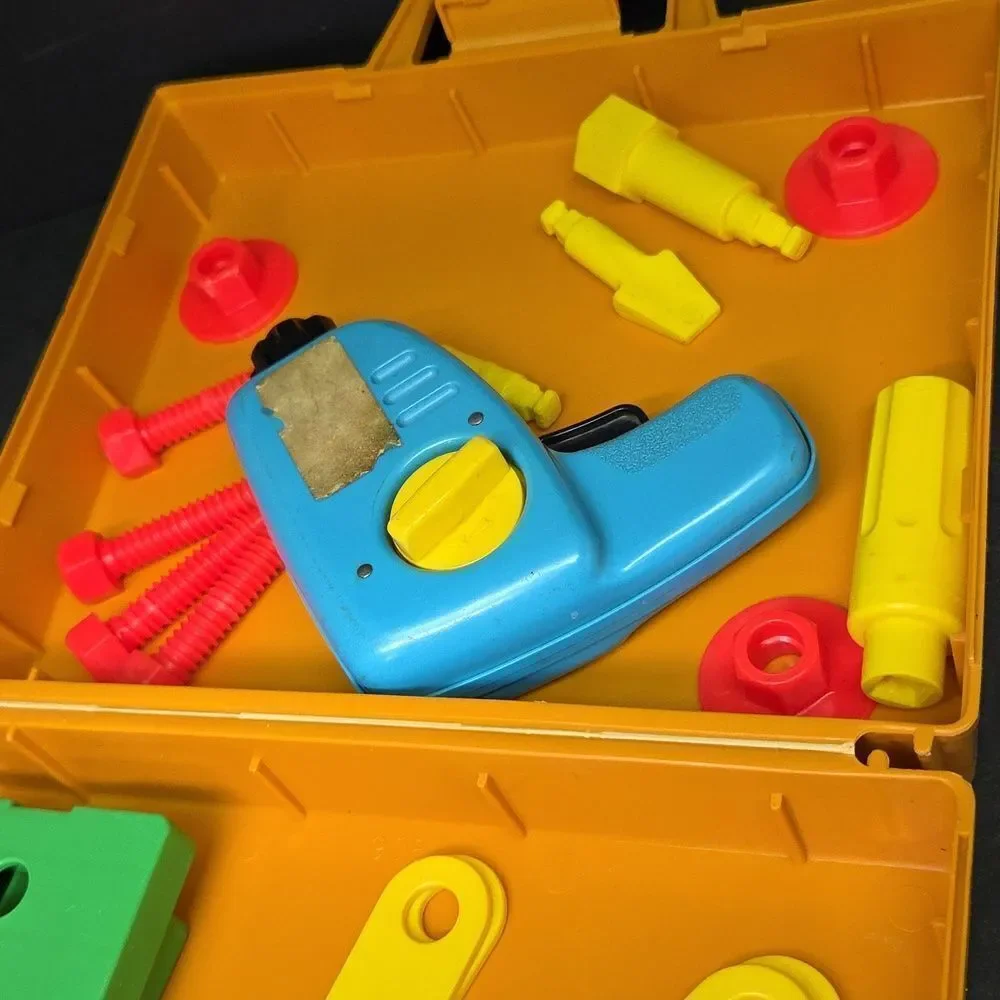 Fisher-Price mattel tuff